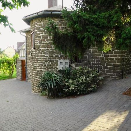 Апартаменти Laszlo Apartman Тихань Екстер'єр фото