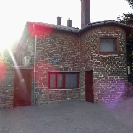 Апартаменти Laszlo Apartman Тихань Екстер'єр фото