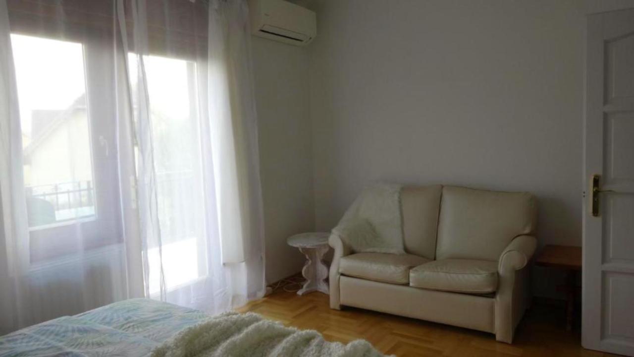 Апартаменти Laszlo Apartman Тихань Екстер'єр фото