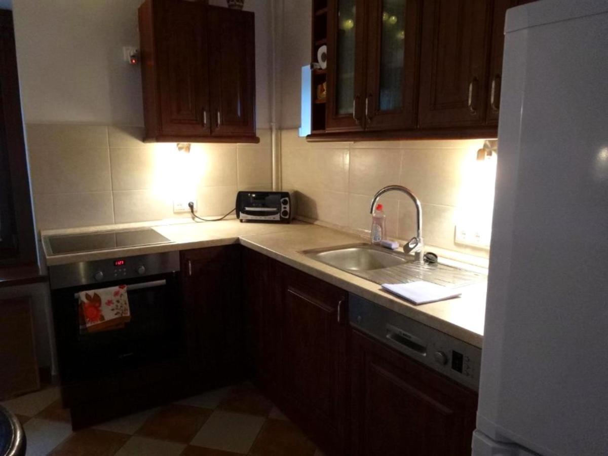 Апартаменти Laszlo Apartman Тихань Екстер'єр фото