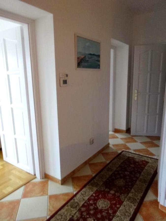 Апартаменти Laszlo Apartman Тихань Екстер'єр фото