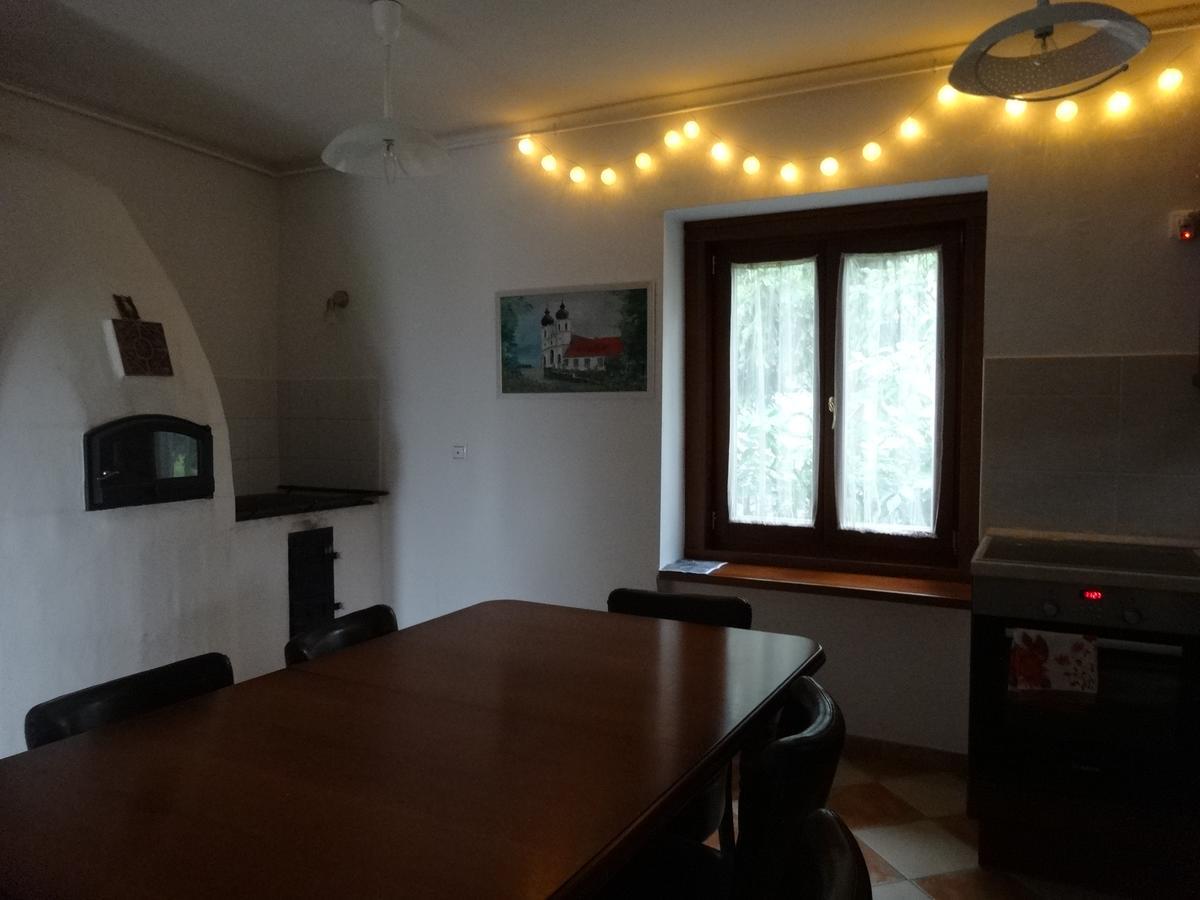 Апартаменти Laszlo Apartman Тихань Екстер'єр фото